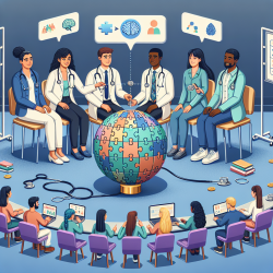 Empowering Practitioners: Leveraging Indo-UK Mental Health Collaboration to Address Staffing Shortages || TinyEYE Online Therapy
