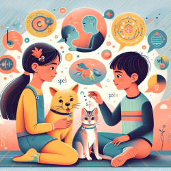 Implementing Research Findings: Enhancing Child Outcomes Through Pet Attachment || TinyEYE Online Therapy