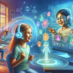 Technology to the Rescue: Transforming Children's Speech Therapy || TinyEYE Online Therapy
