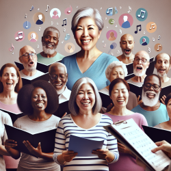 Unlocking the Potential of Older Singers: Key Insights from Choral Pedagogy || TinyEYE Online Therapy