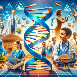 Empowering Practitioners: Leveraging Genetic Research Insights for Child Development || TinyEYE Online Therapy
