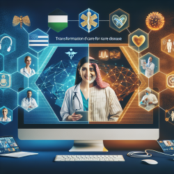 The Shocking Truth About Telehealth: Transforming Care for Rare Diseases || TinyEYE Online Therapy
