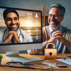 Embracing Technology: Enhancing Patient-Practitioner Relationships with EHRs || TinyEYE Online Therapy