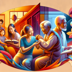 Understanding Family Caregiving Patterns Among Korean Immigrants: Implications for Practitioners || TinyEYE Online Therapy