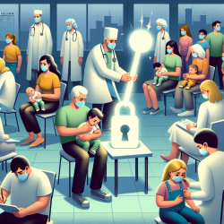 Unlock the Secret to Boosting Vaccine Uptake: What Parents Really Think! || TinyEYE Online Therapy