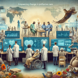 Empowering Change: Harnessing Research for Better Palliative Care Outcomes || TinyEYE Online Therapy