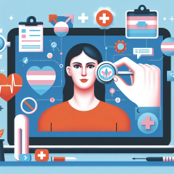 Enhancing Transgender Care Through Electronic Consultations || TinyEYE Online Therapy