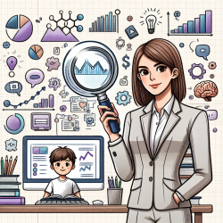 Academic Professional: Enhancing Practitioner Skills Through Data-Driven Insights from IEP Research || TinyEYE Online Therapy