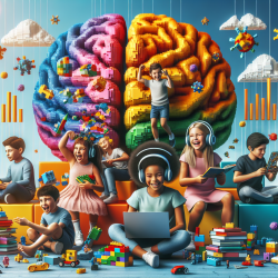 Fun and Easy Reading: Enhancing Childhood Brain Development through Data-Driven Strategies || TinyEYE Online Therapy