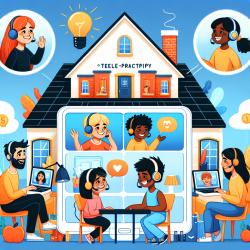 Innovative Telepractice: A Community Solution to Combat Burnout in Schools || TinyEYE Online Therapy