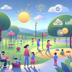 Enhancing Child Therapy Outcomes Through Physical Activity Insights || TinyEYE Online Therapy