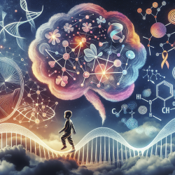 Unlocking Potential: Harnessing Proteomic Insights for Enhanced Child Development Outcomes || TinyEYE Online Therapy