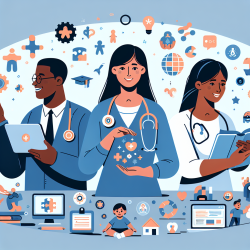 Empowering Practitioners: Key Takeaways from a 6-Year Follow-Up Study on ASD Support || TinyEYE Online Therapy