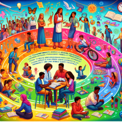 Empowering Change: Harnessing Gender Transformative Approaches to Reduce Adolescent Pregnancy || TinyEYE Online Therapy