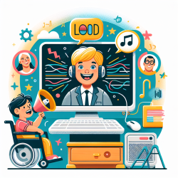 Empowering Communication: Leveraging LSVT LOUD for Children with Cerebral Palsy || TinyEYE Online Therapy