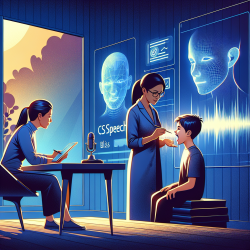 Enhancing Speech Therapy Through Digital Analysis: A Review of CSpeech, BLISS, and CSRE || TinyEYE Online Therapy