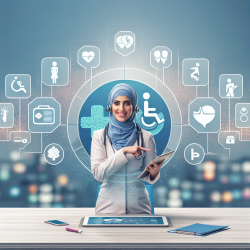 Enhancing Practitioner Skills Through Mobile Healthcare for Disabilities || TinyEYE Online Therapy