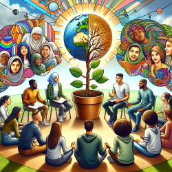 Enhancing Outcomes for Resettled Youth Through Transformative SEL || TinyEYE Online Therapy