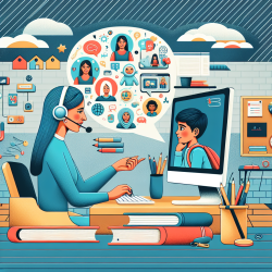 Discover the Hidden Benefits of Online Therapy for Schools – A Game Changer! || TinyEYE Online Therapy