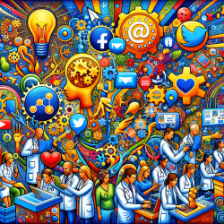 Leveraging Social Media for Enhanced Learning in Speech-Language Pathology || TinyEYE Online Therapy