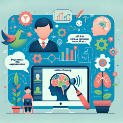 Implementing Research Findings to Enhance Online Therapy for Children || TinyEYE Online Therapy