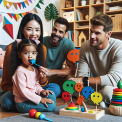 Enhancing Early Stuttering Intervention: Insights from "Assessment and Therapy for Young Dysfluent Children: Family Interaction" || TinyEYE Online Therapy