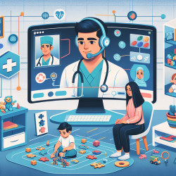Transforming Telehealth into a Bridge for Autism Spectrum Disorder Interventions || TinyEYE Online Therapy