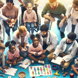 Empowering Practitioners: How to Include Children with Disabilities in Health Research || TinyEYE Online Therapy