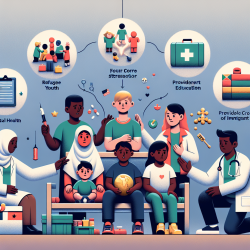 Unlock the Secret to Supporting Refugee and Immigrant Youth: A Toolkit for Success || TinyEYE Online Therapy