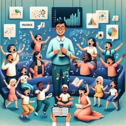 Academic Professional: Enhancing Interpersonal Communication Skills in Children through Multivoice Chorus Therapy || TinyEYE Online Therapy
