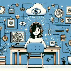 Finding Joy in Working from Home: Tips for School Counselors || TinyEYE Online Therapy