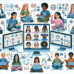 Leveraging Mutual Support Systems in Speech-Language Pathology: Insights from Encampment Communities || TinyEYE Online Therapy