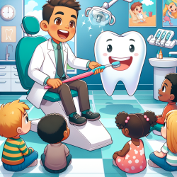 Reducing Dental Fear in Children: Key Insights from Research || TinyEYE Online Therapy
