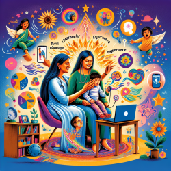 Enhancing Skills for Practitioners: Insights from Caregivers of Children with Down Syndrome and Autism || TinyEYE Online Therapy