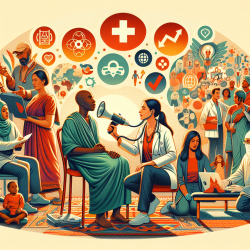 Empowering Change: A People-Centered Approach to Tuberculosis Care || TinyEYE Online Therapy