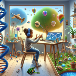 Harnessing Environmental Epigenetics for Enhanced Child Therapy Outcomes || TinyEYE Online Therapy