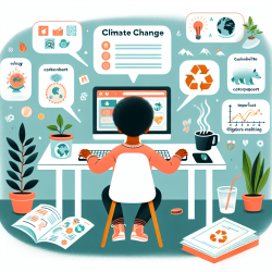 Helping Kids Understand Climate Change: Insights from Research || TinyEYE Online Therapy