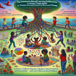 Enhancing Child Therapy Outcomes through the Community-Based Learning Collaborative (CBLC) Implementation Model || TinyEYE Online Therapy