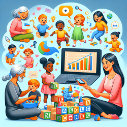 Data-Driven Strategies for Enhancing Children's Speech and Language Development || TinyEYE Online Therapy