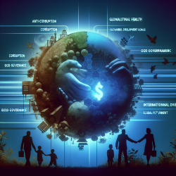 How Corruption in Global Health is Impacting Our Children's Future || TinyEYE Online Therapy
