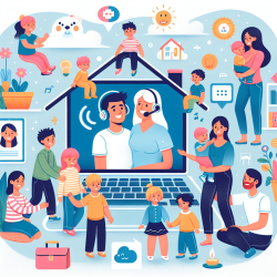 Unlocking the Potential of Virtual Speech, Language, and Hearing Services for Children || TinyEYE Online Therapy