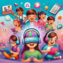 Unlocking the Power of Nonwearable Digital Therapeutic Interventions for Preschoolers with Autism || TinyEYE Online Therapy