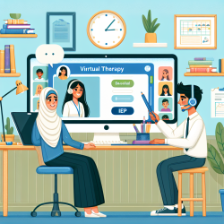 Enhancing School Support with Virtual Therapy: A Comprehensive Guide for School Social Workers || TinyEYE Online Therapy