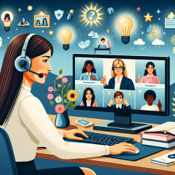 Empowering School Counselors: Embracing Telepractice for Enhanced Therapy Services || TinyEYE Online Therapy