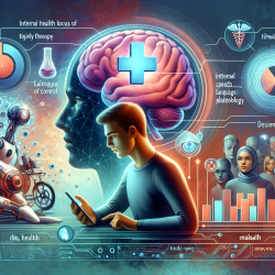 Boosting Your Skills: Insights from Recent mHealth Adoption Research || TinyEYE Online Therapy