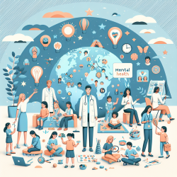 Enhancing Child Psychiatry Skills: Insights from Global Training Perspectives || TinyEYE Online Therapy