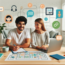 How to Make IEP Meetings Less Stressful and More Fun || TinyEYE Online Therapy