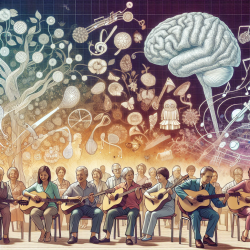 Exploring Music-Based Rehabilitation for Parkinsonism: An Embodied Cognitive Science Approach || TinyEYE Online Therapy