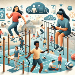 Unveiling the Secret to Boosting Adolescent Physical Activity: What Every Practitioner Needs to Know! || TinyEYE Online Therapy