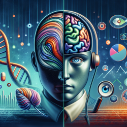 Leveraging Genomic Imbalances for Improved Intellectual Disability Outcomes || TinyEYE Online Therapy